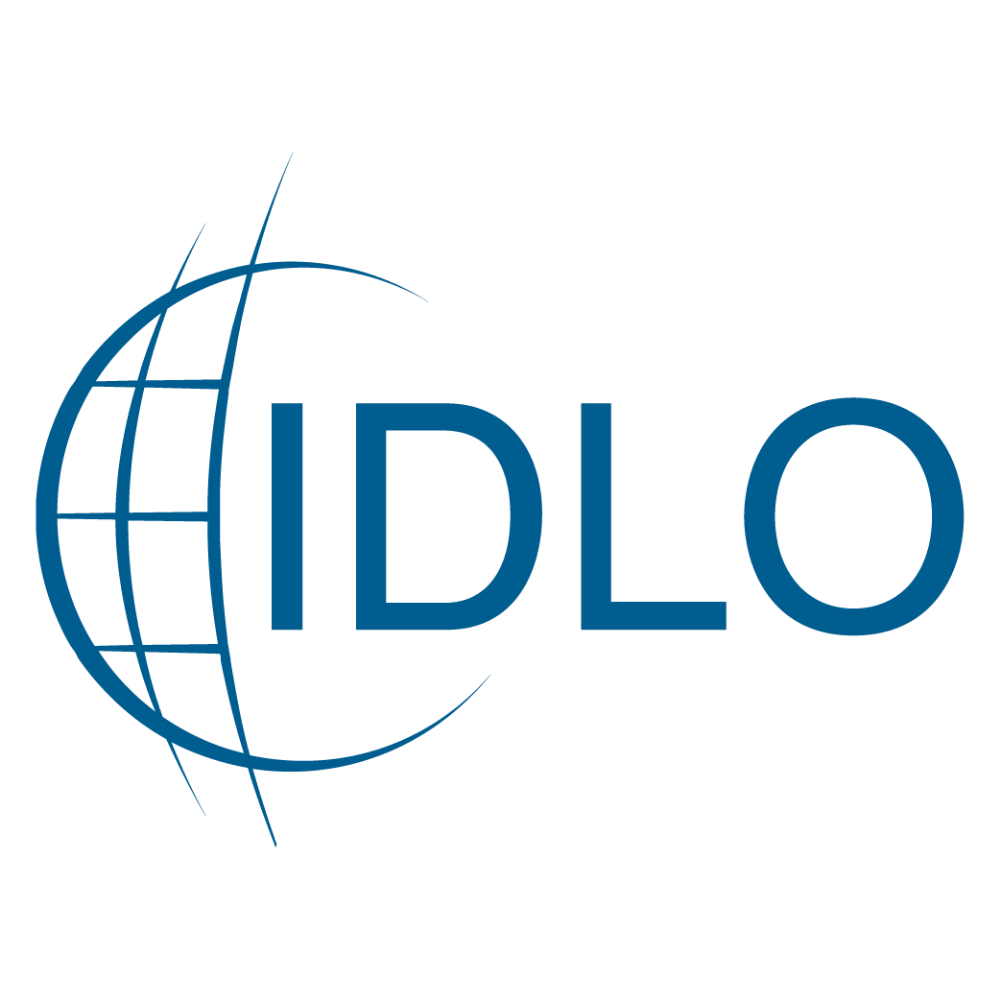 International development. Логотип International Development. IDLO. International Development Law Organization. IDLO Бишкек.