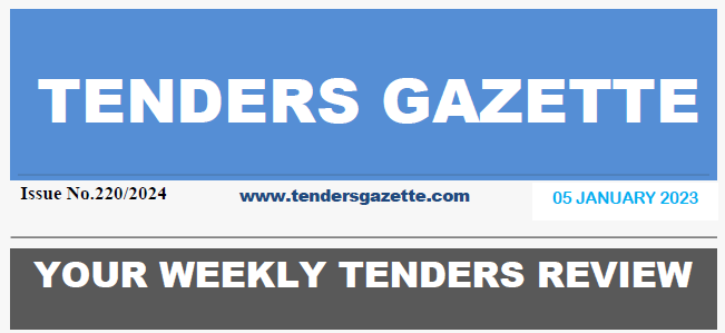 Tenders Gazette Notices January 05 2024 Tenders In Kenya From   JANUARY 04 2024 TENDERS GAZETTE VOL.220 